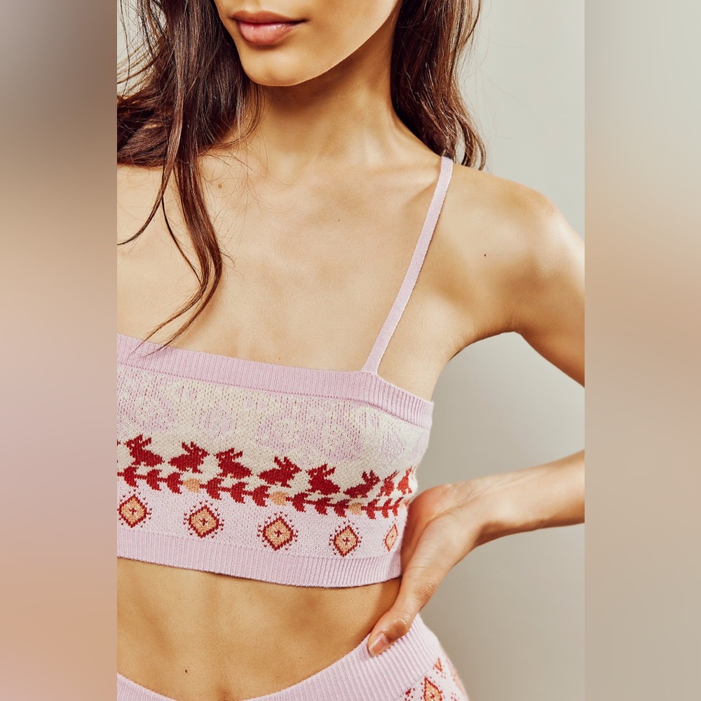 ☀️NWOT☀️ FP Falling For You Bralette